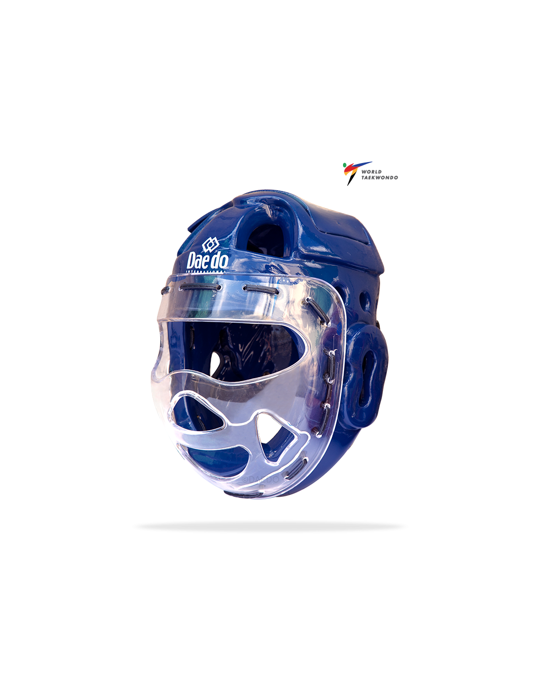 E-Head Gear with mask for cadets*++*E-Head Gear with mask for cadets